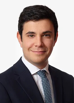 Harry Warner Criminal Law Barrister