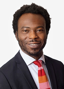 James Onalaja Criminal Defence and Prosecution Barrister