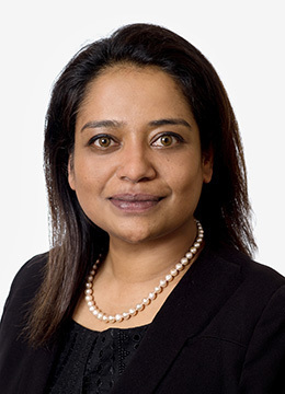 Laureen Husain Criminal Defence Barrister