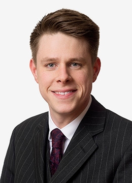 Liam Edwards Criminal Defence Barrister