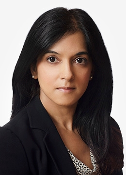 Yasmin Punjani Criminal Defence Barrister